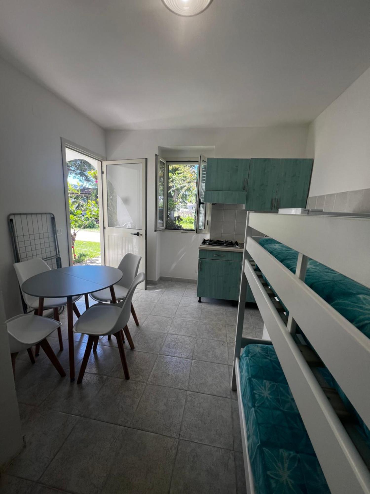 Residence Margherita Peschici Zewnętrze zdjęcie