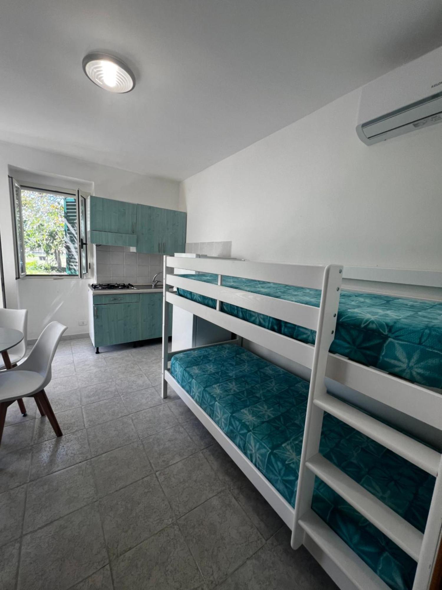 Residence Margherita Peschici Zewnętrze zdjęcie
