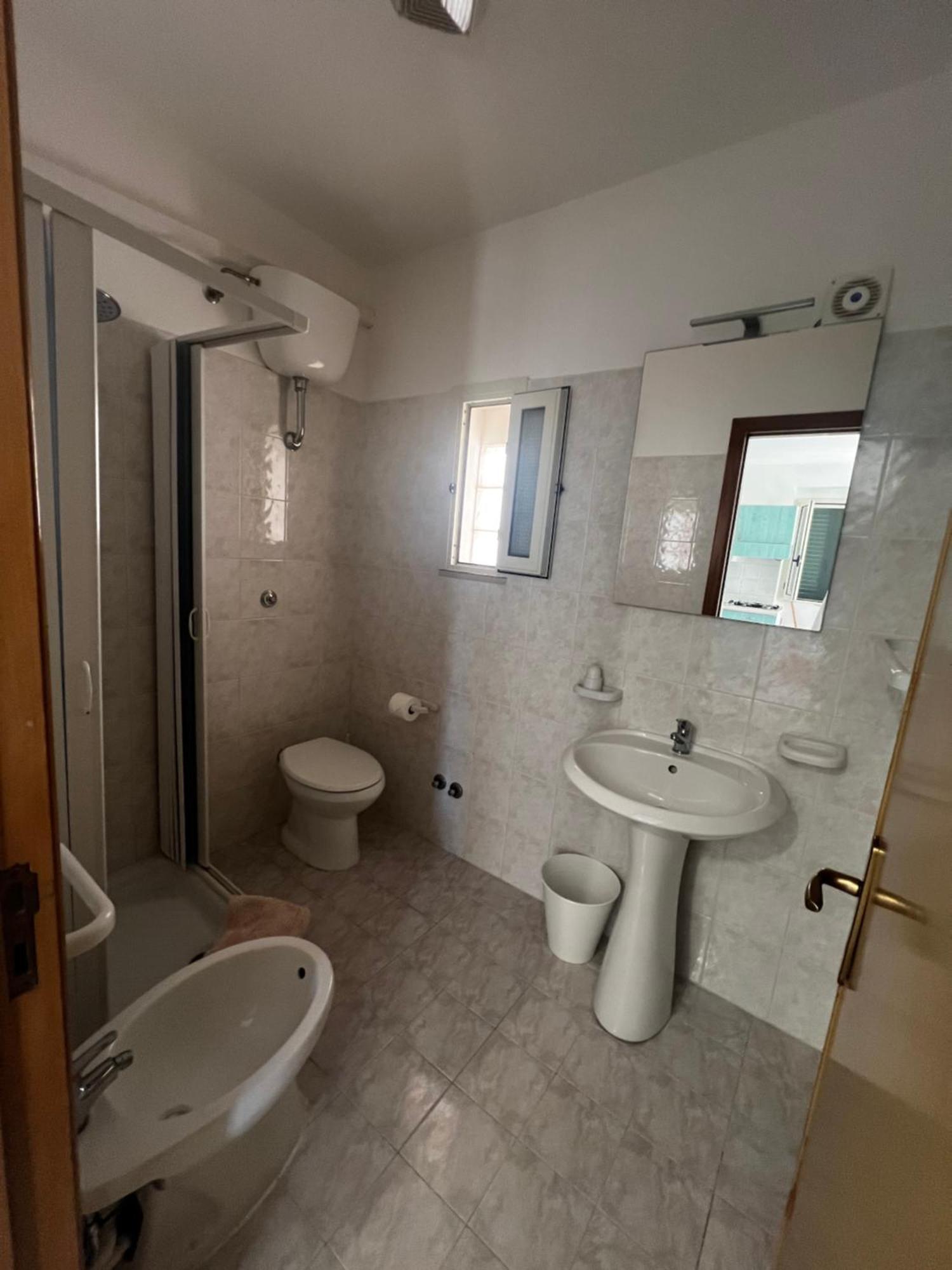 Residence Margherita Peschici Zewnętrze zdjęcie