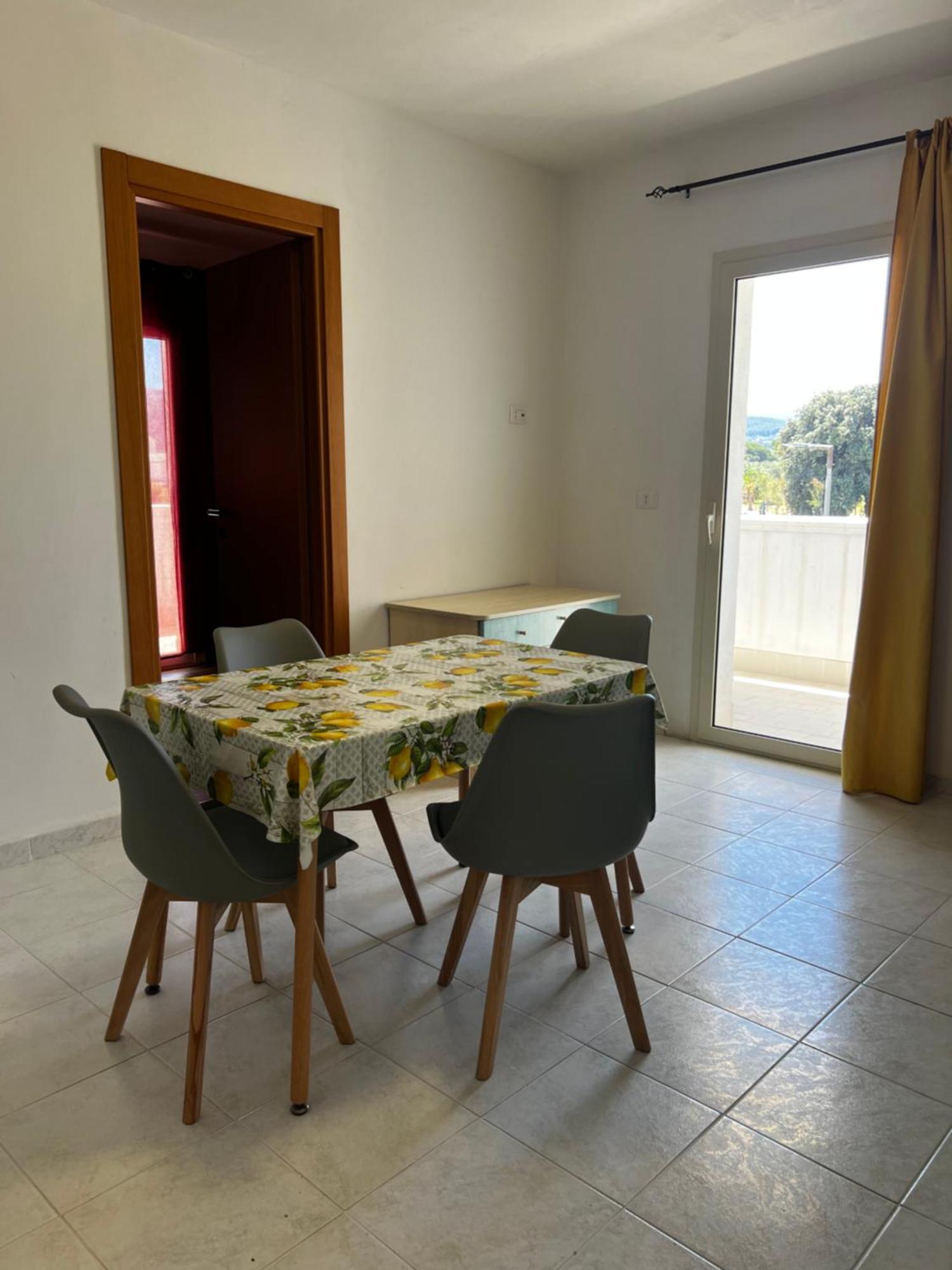 Residence Margherita Peschici Zewnętrze zdjęcie