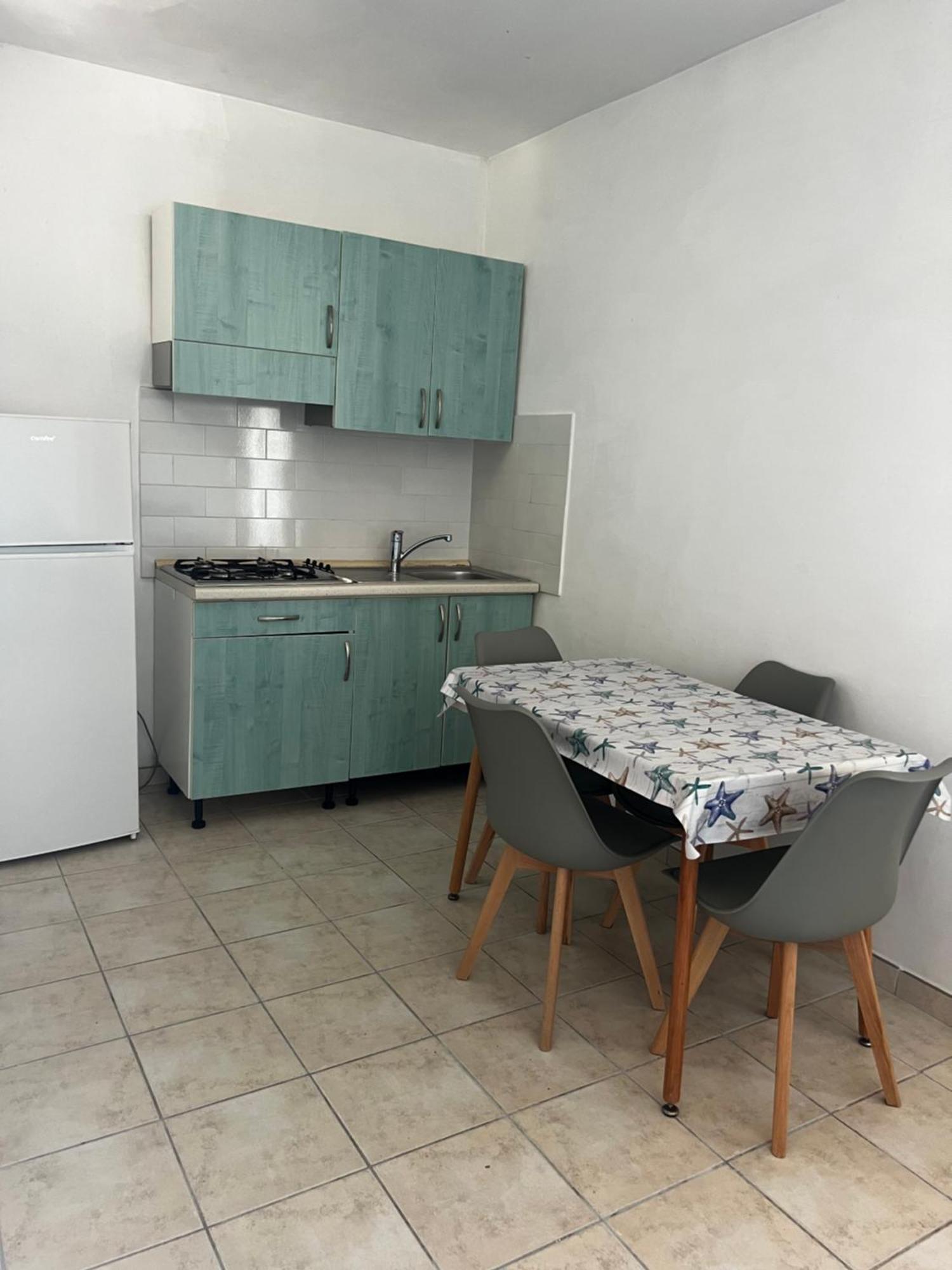 Residence Margherita Peschici Zewnętrze zdjęcie