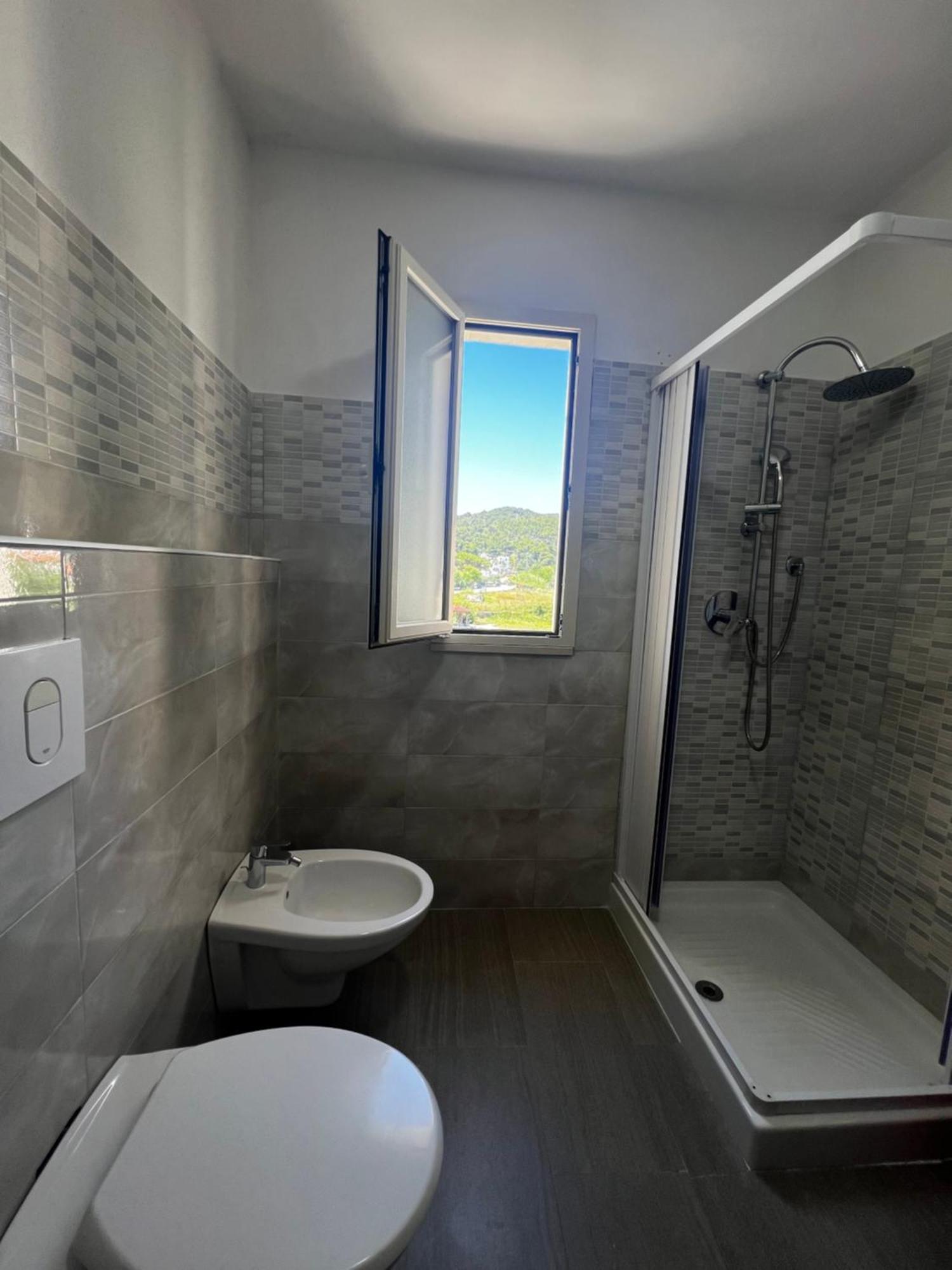 Residence Margherita Peschici Zewnętrze zdjęcie