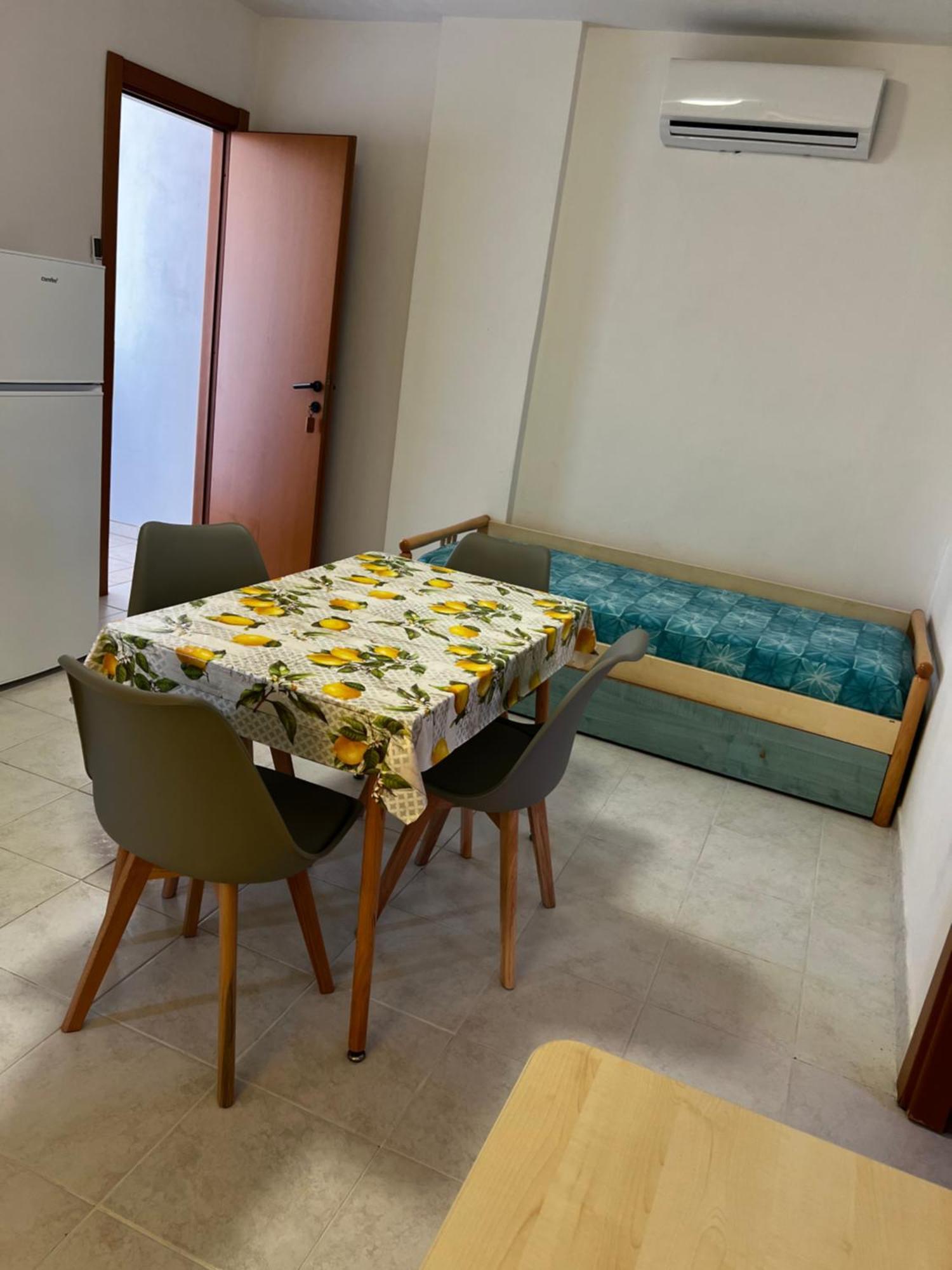 Residence Margherita Peschici Zewnętrze zdjęcie
